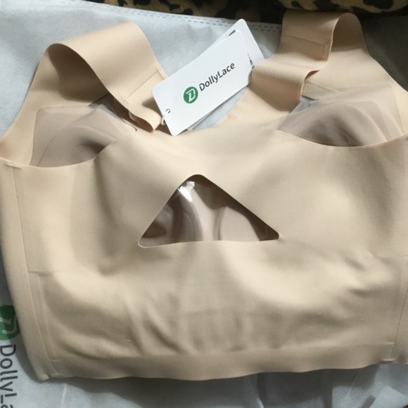 NWT Dolly Lace Bra - Picture 2 of 3